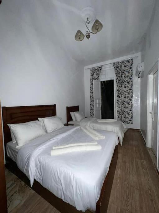 Charming Studio With Italian Architectural Style Kairo Bagian luar foto