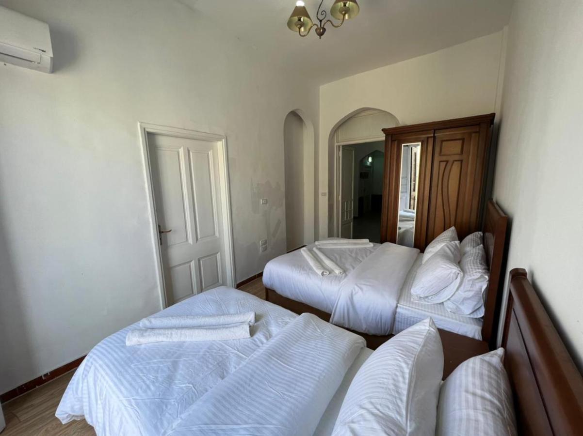 Charming Studio With Italian Architectural Style Kairo Bagian luar foto