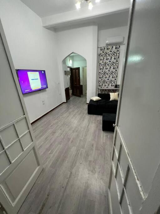 Charming Studio With Italian Architectural Style Kairo Bagian luar foto