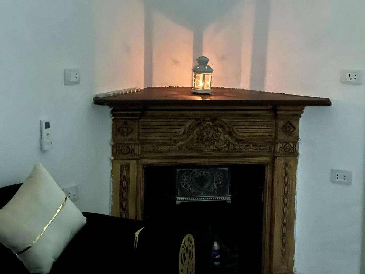 Charming Studio With Italian Architectural Style Kairo Bagian luar foto