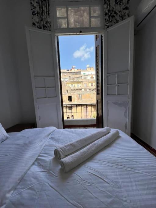 Charming Studio With Italian Architectural Style Kairo Bagian luar foto
