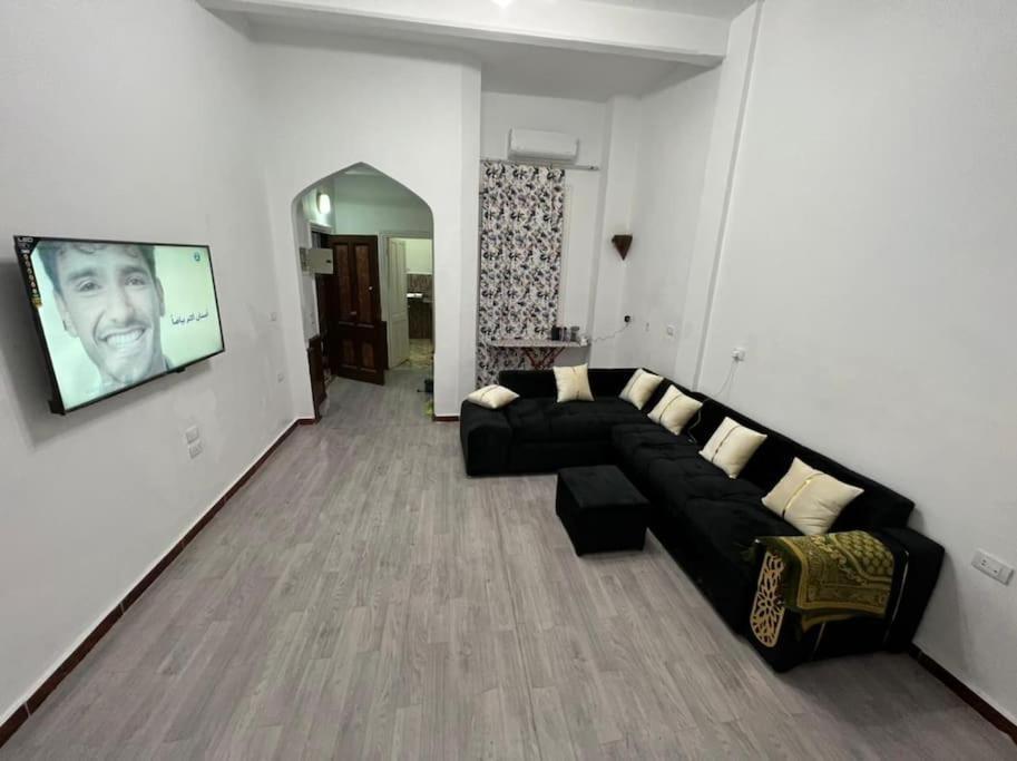 Charming Studio With Italian Architectural Style Kairo Bagian luar foto
