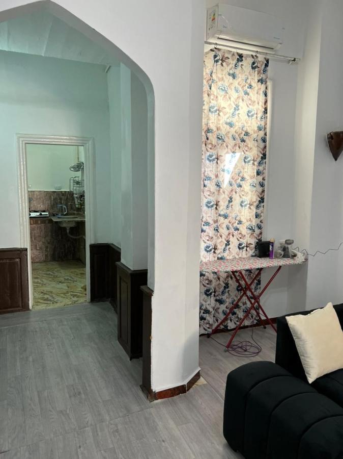 Charming Studio With Italian Architectural Style Kairo Bagian luar foto