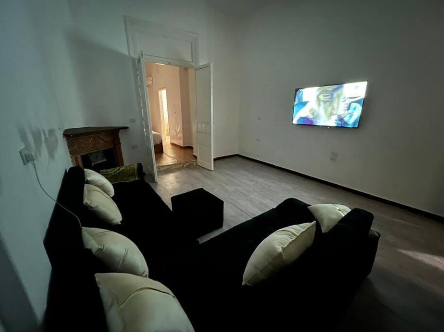 Charming Studio With Italian Architectural Style Kairo Bagian luar foto