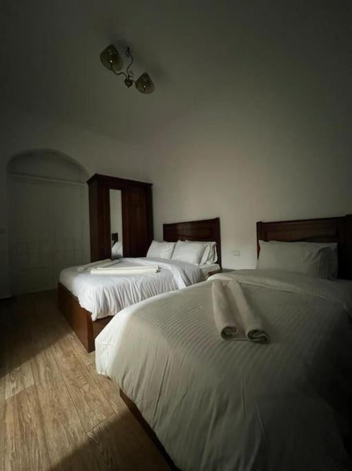 Charming Studio With Italian Architectural Style Kairo Bagian luar foto