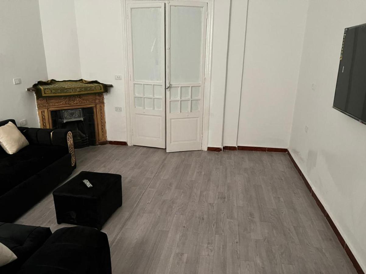 Charming Studio With Italian Architectural Style Kairo Bagian luar foto