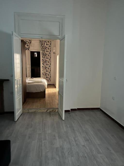 Charming Studio With Italian Architectural Style Kairo Bagian luar foto