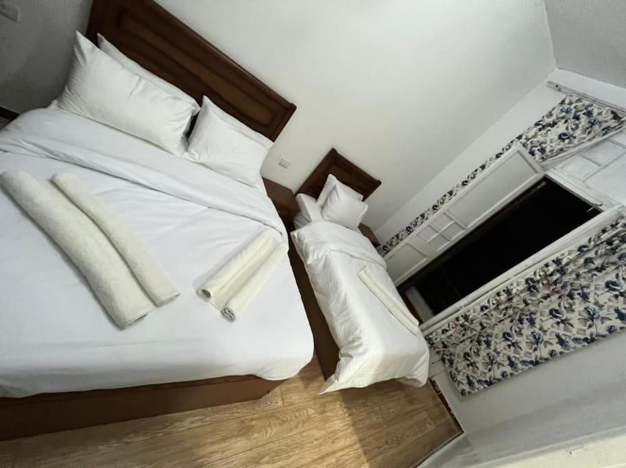 Charming Studio With Italian Architectural Style Kairo Bagian luar foto