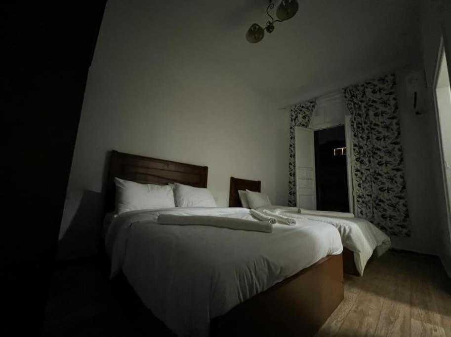 Charming Studio With Italian Architectural Style Kairo Bagian luar foto
