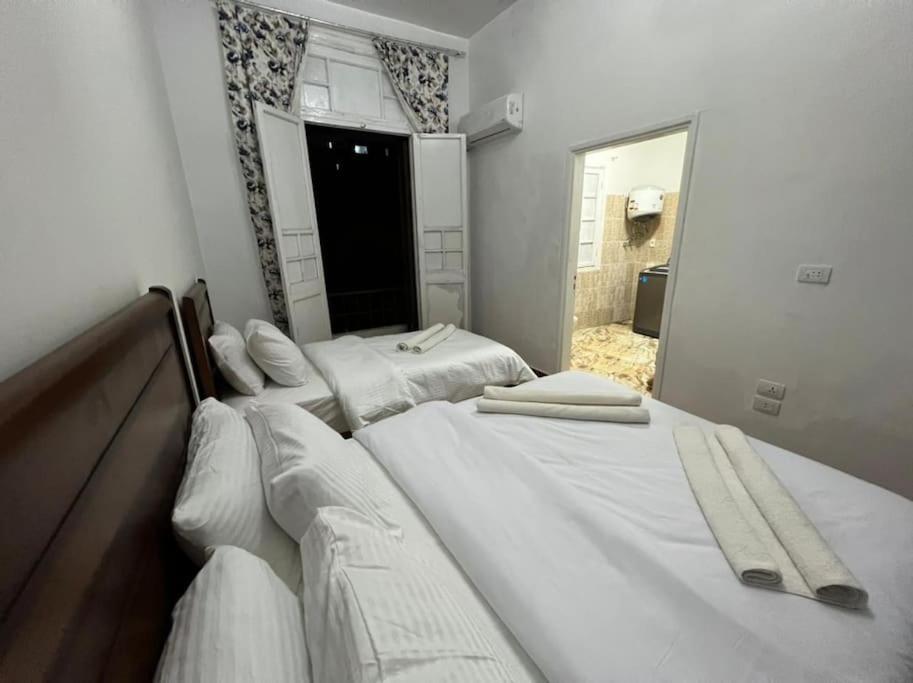 Charming Studio With Italian Architectural Style Kairo Bagian luar foto